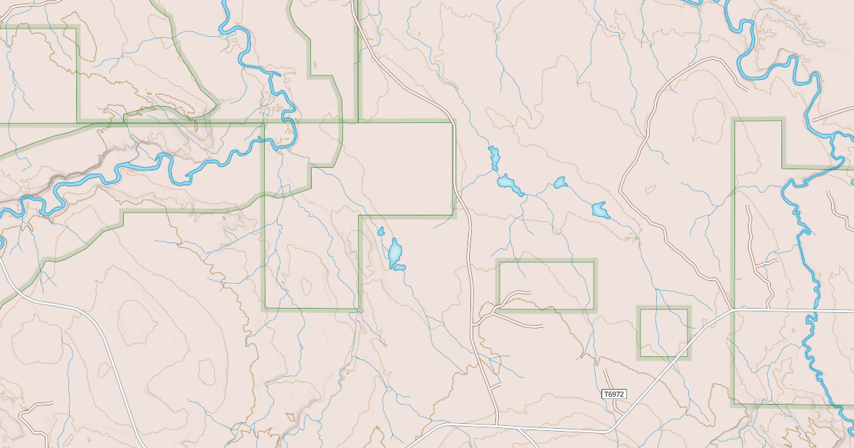 Map preview of FDR6950