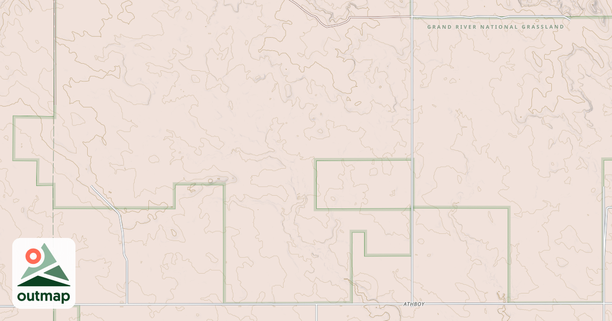 Map of (FDR) 5755