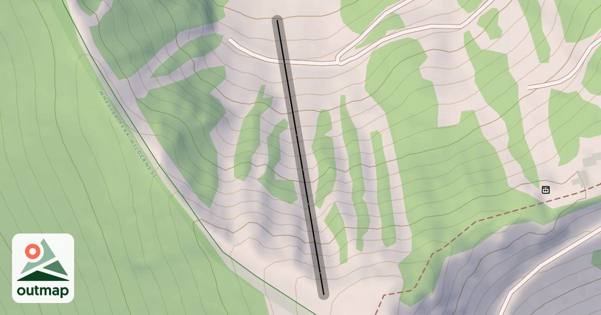 Map of Stauffenberg