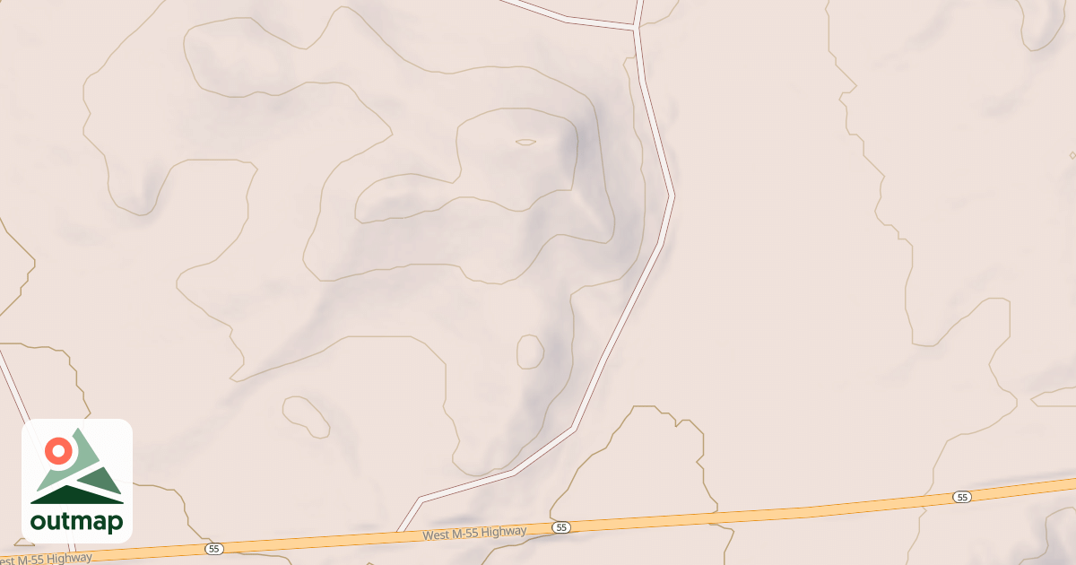 Map of 7374