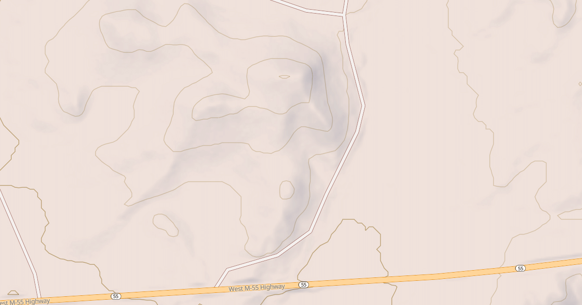 Map preview of 7374