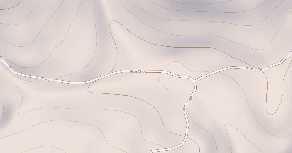 Map preview of Silver Circle