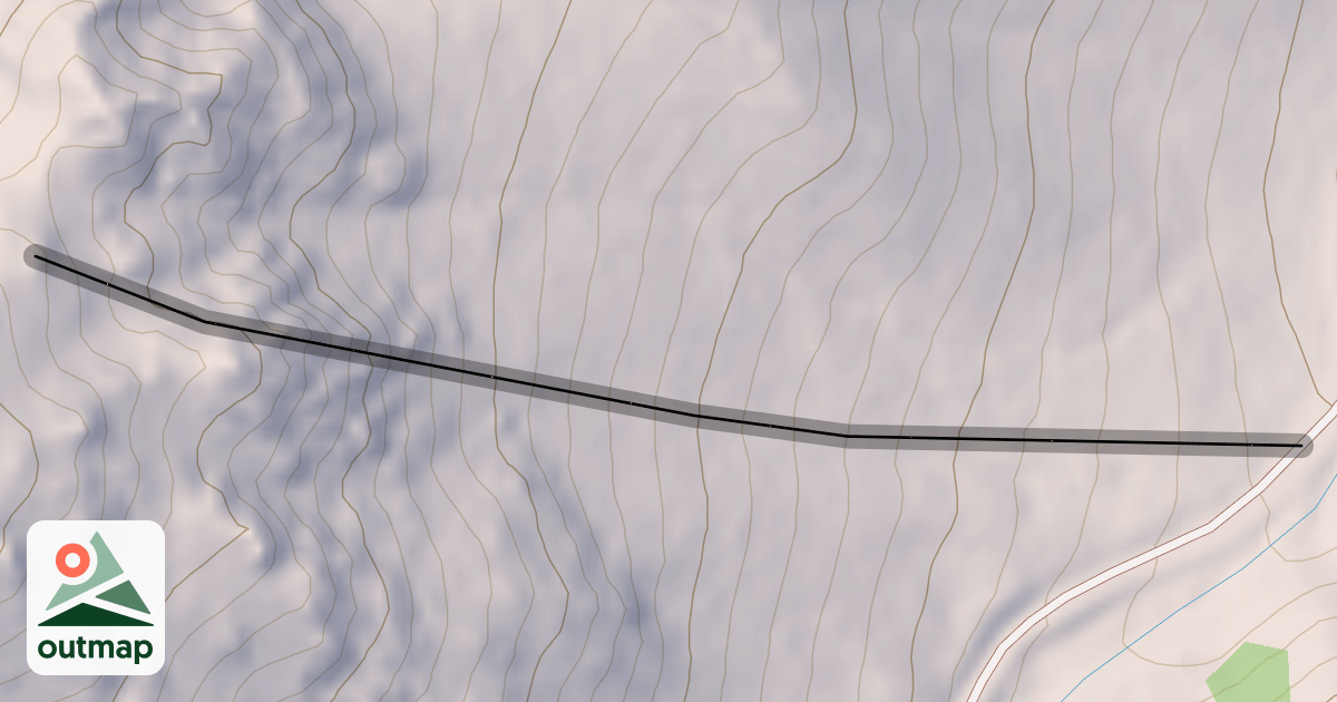 Map of Waterfall