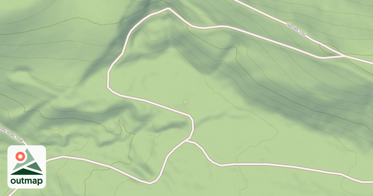 Map of HUC