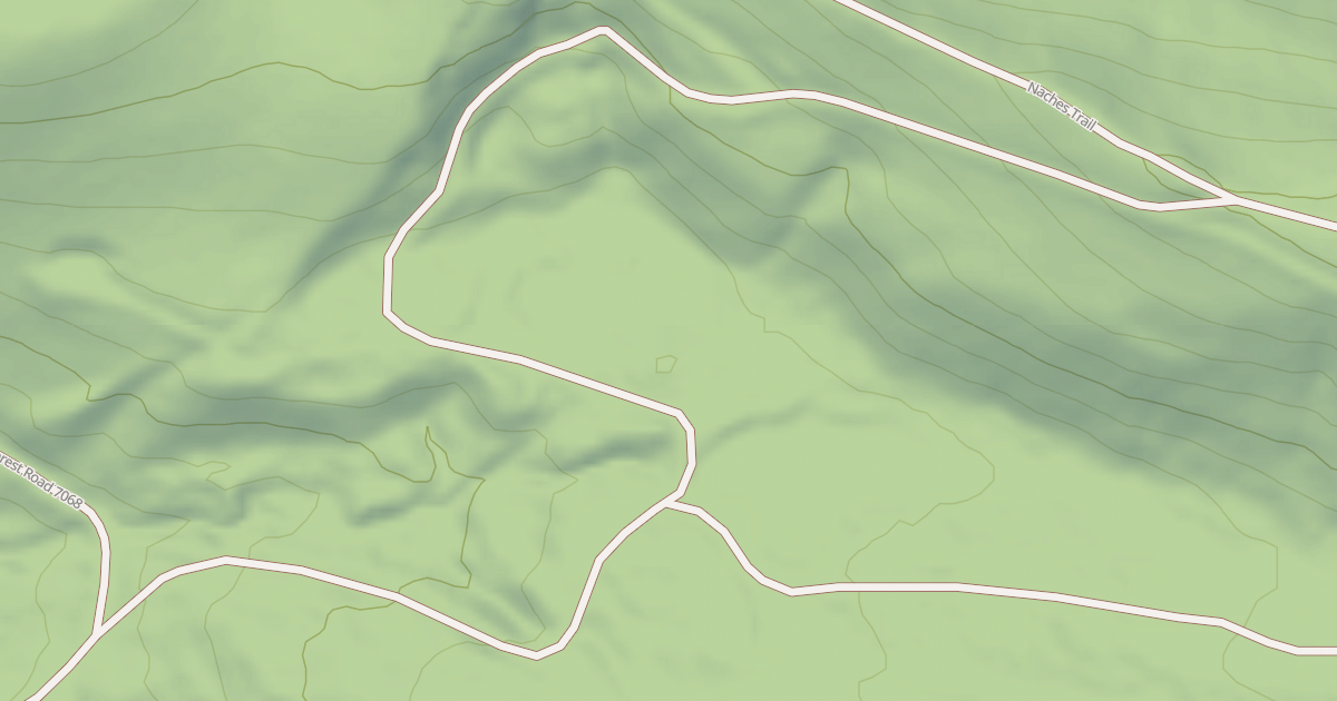 Map preview of HUC