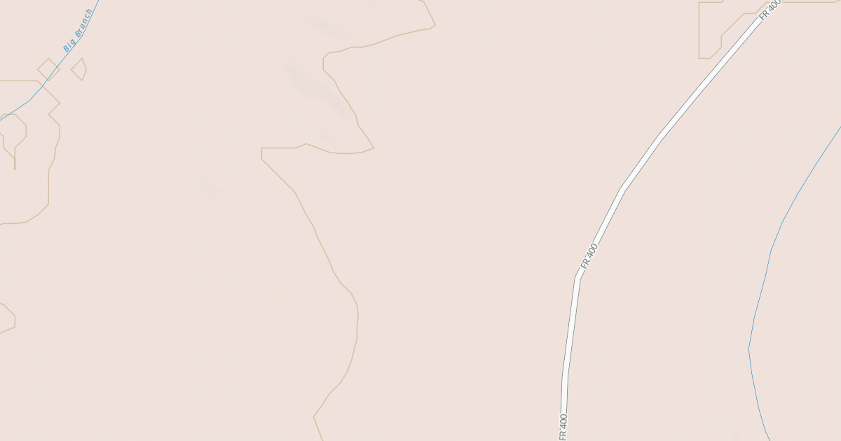 Map preview of USFS Motor Vehicle Use Map Roads {9518C256-C694-4AC7-9B62-A7A634FB6DB6}
