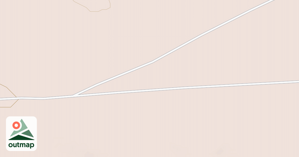 Map of BLM National GTLF Public Motorized Roads 10183643-c31e-49df-b2f0-75f7b779c42b