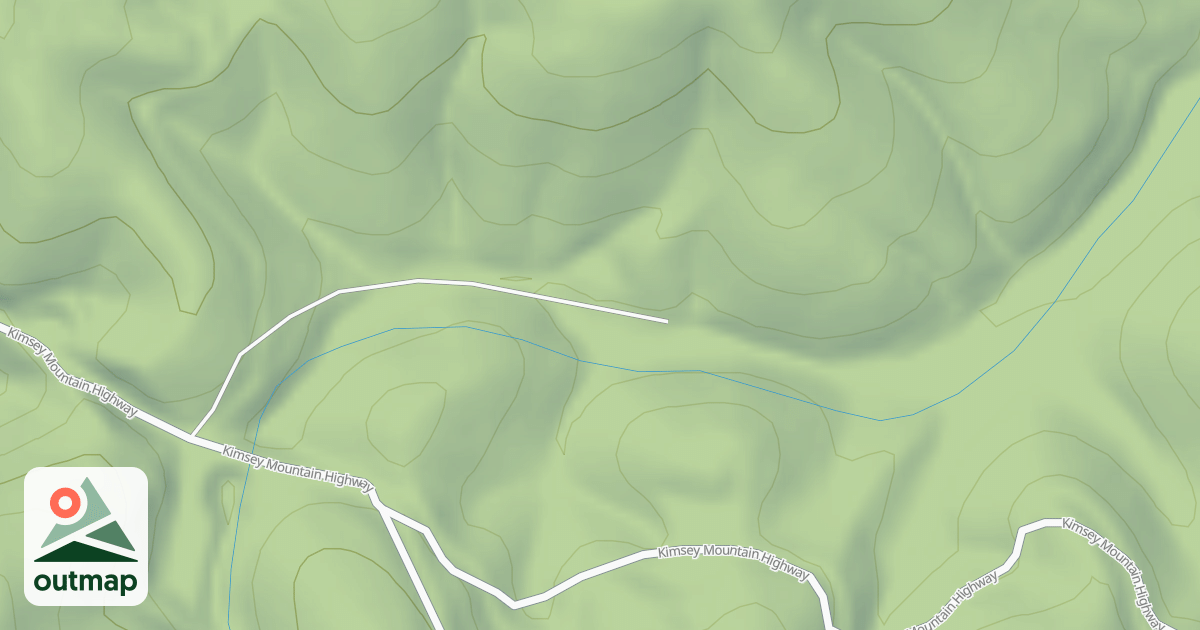 Map of RUTLEDGE