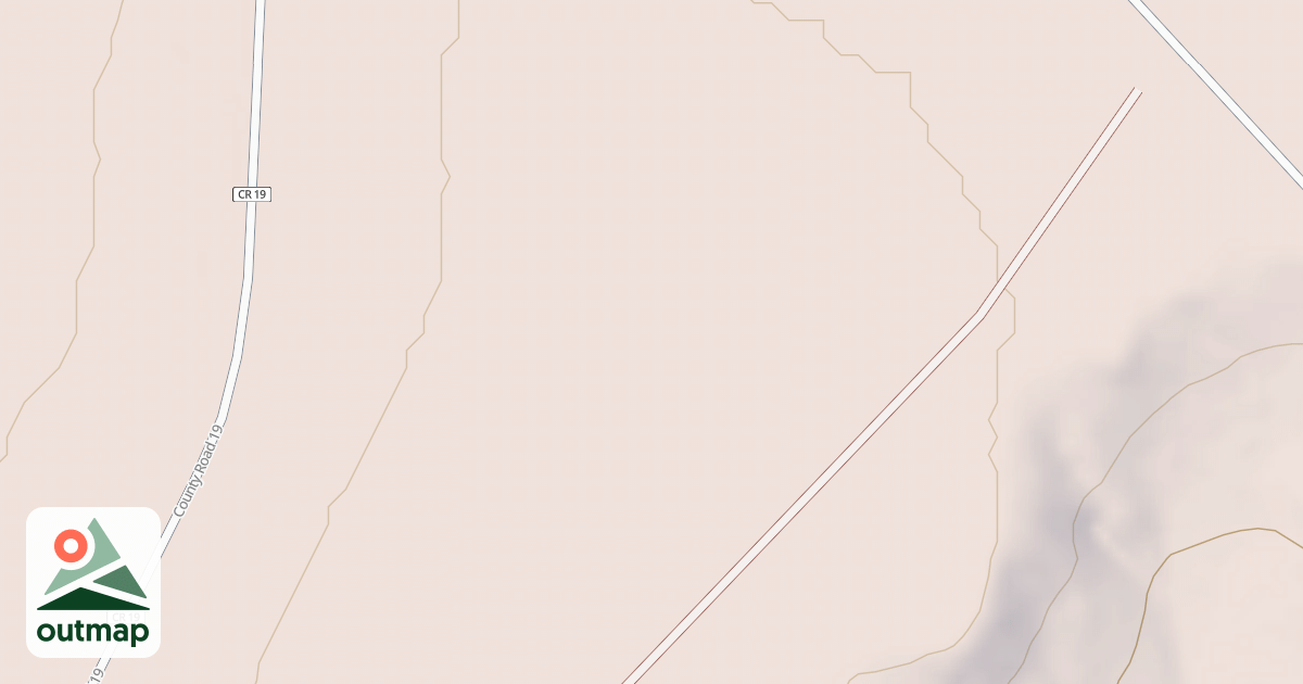 Map of BLM National GTLF Public Motorized Roads 075b12e0-41f6-4889-9cf2-b7f85e93e2c2