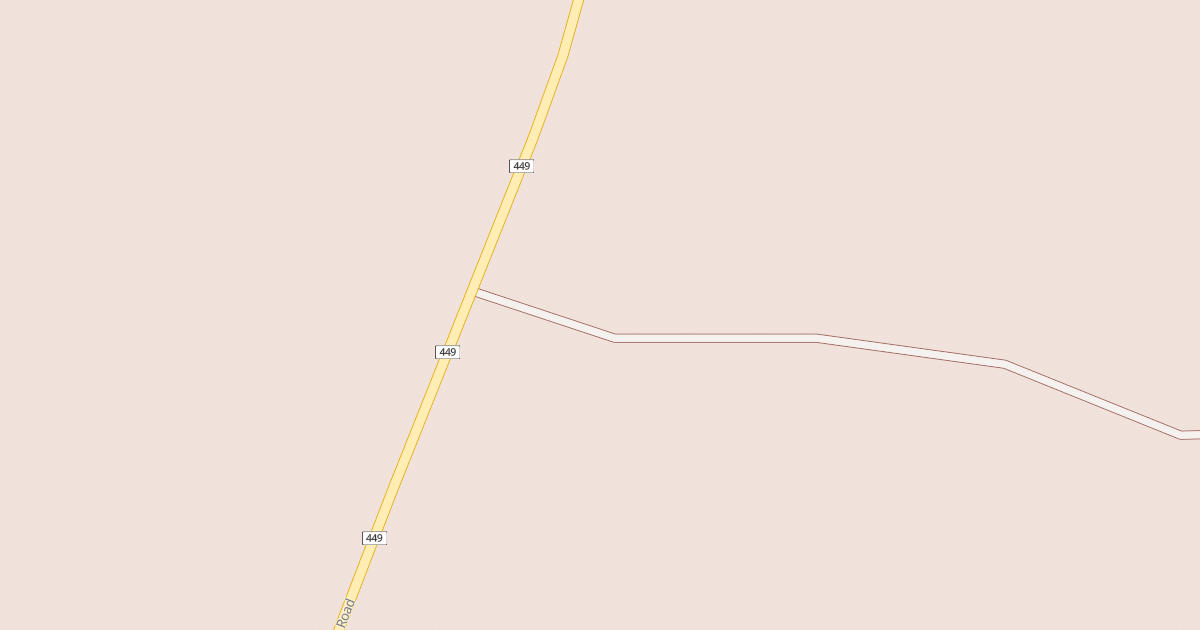 Map preview of EIGHT MILE CUT ACROSS SPUR J