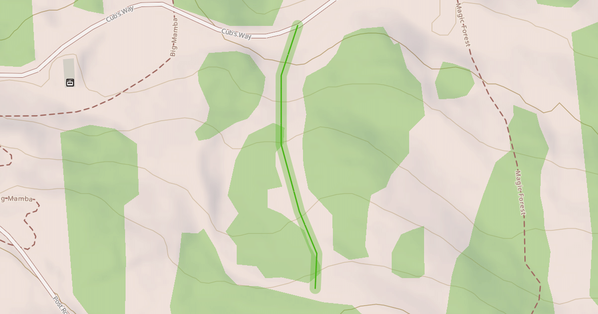Map preview of Minnie's - Middle