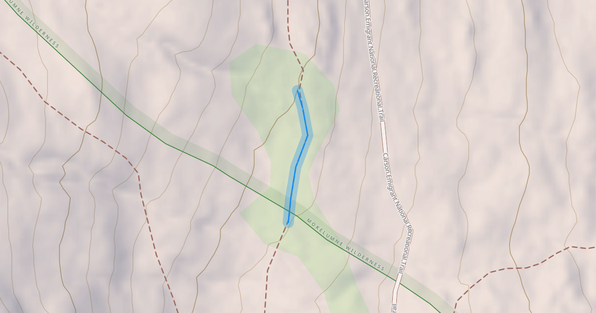 Map preview of Easy Rider