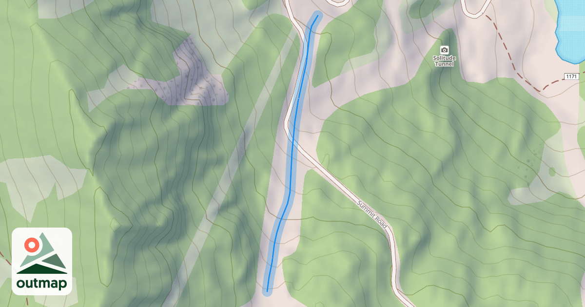 Map of Mine