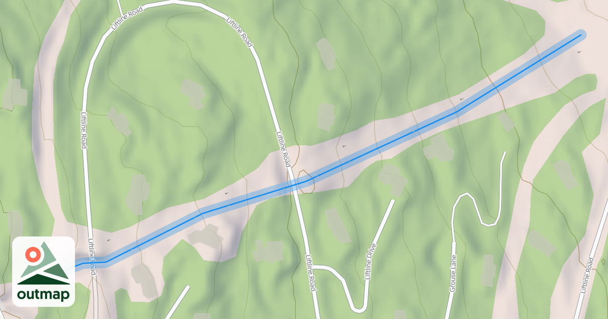 Map of Line Drive