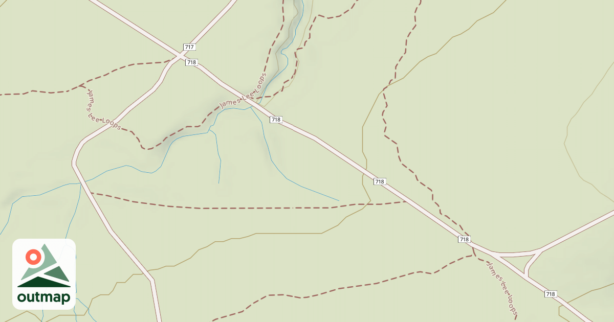 Map of WILDLIFE SHORT ROAD