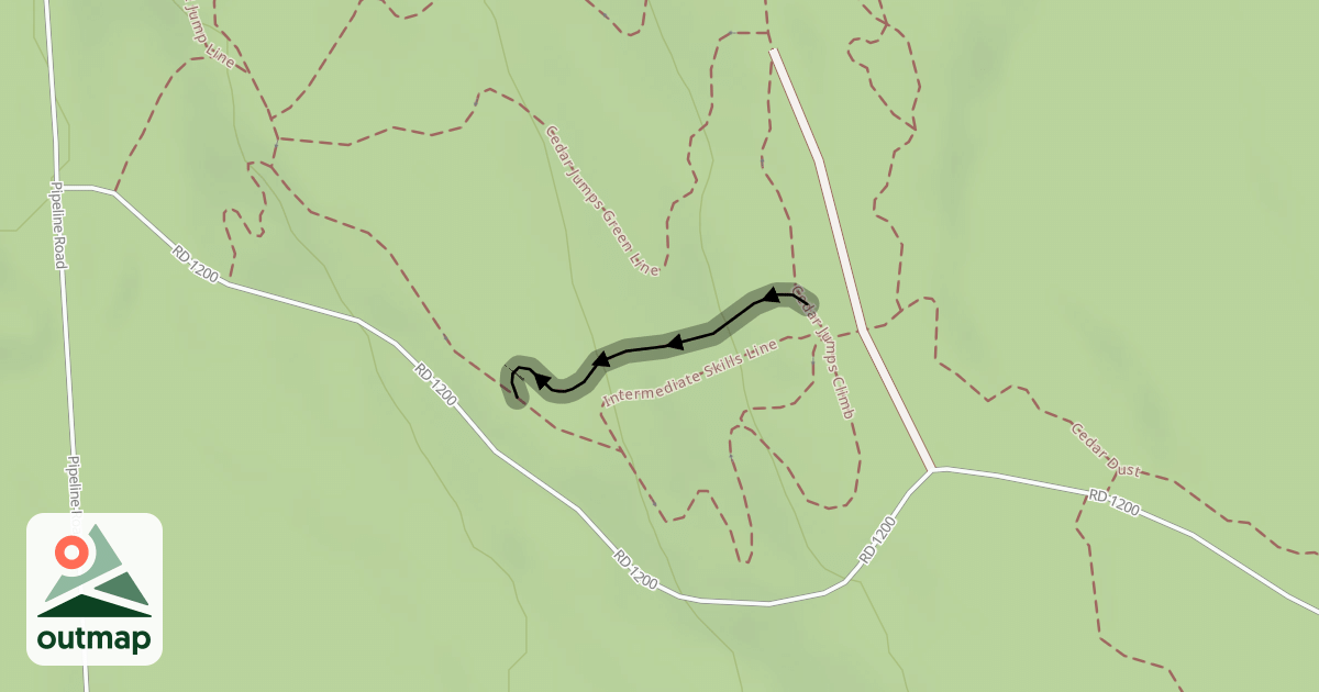 Map of Expert Skills Line