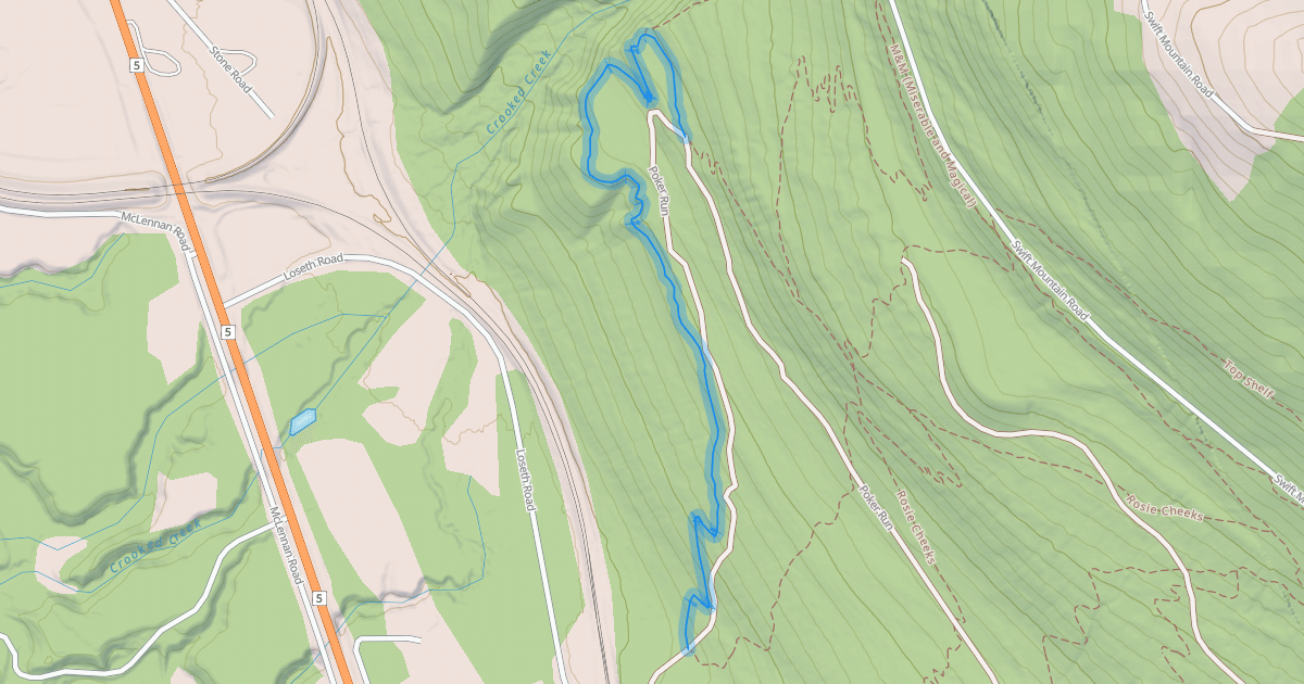 Map preview of Confused and Lonely