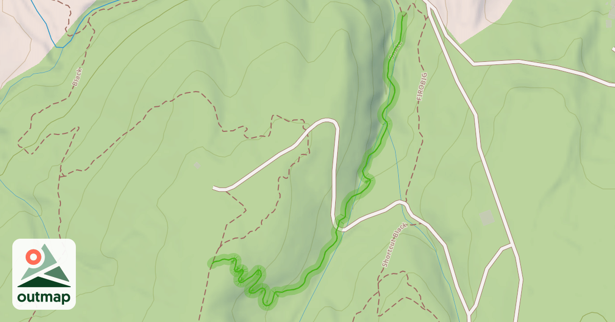 Map of Snake