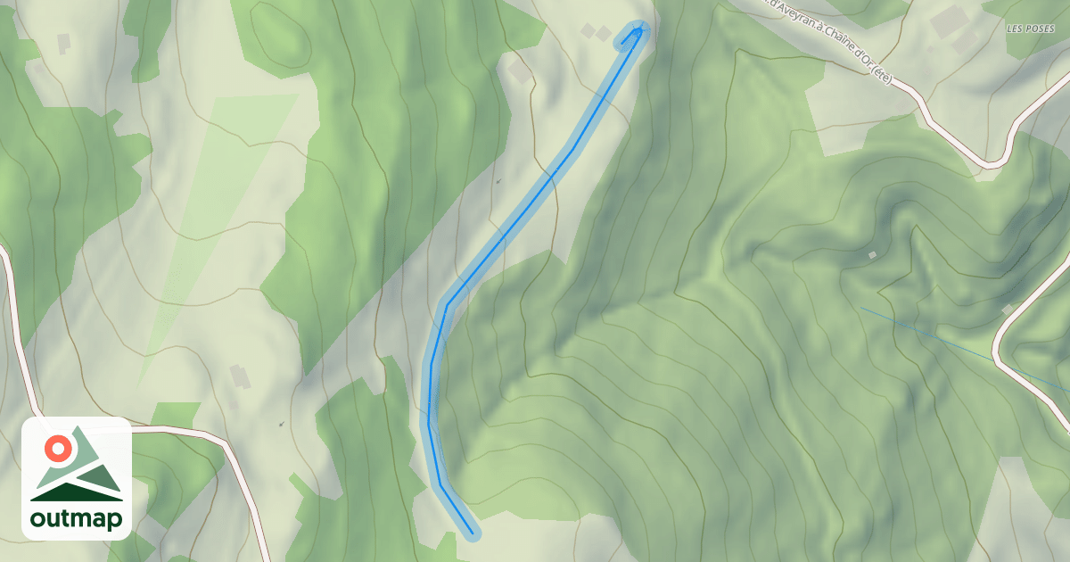 Map of Bellevouarde