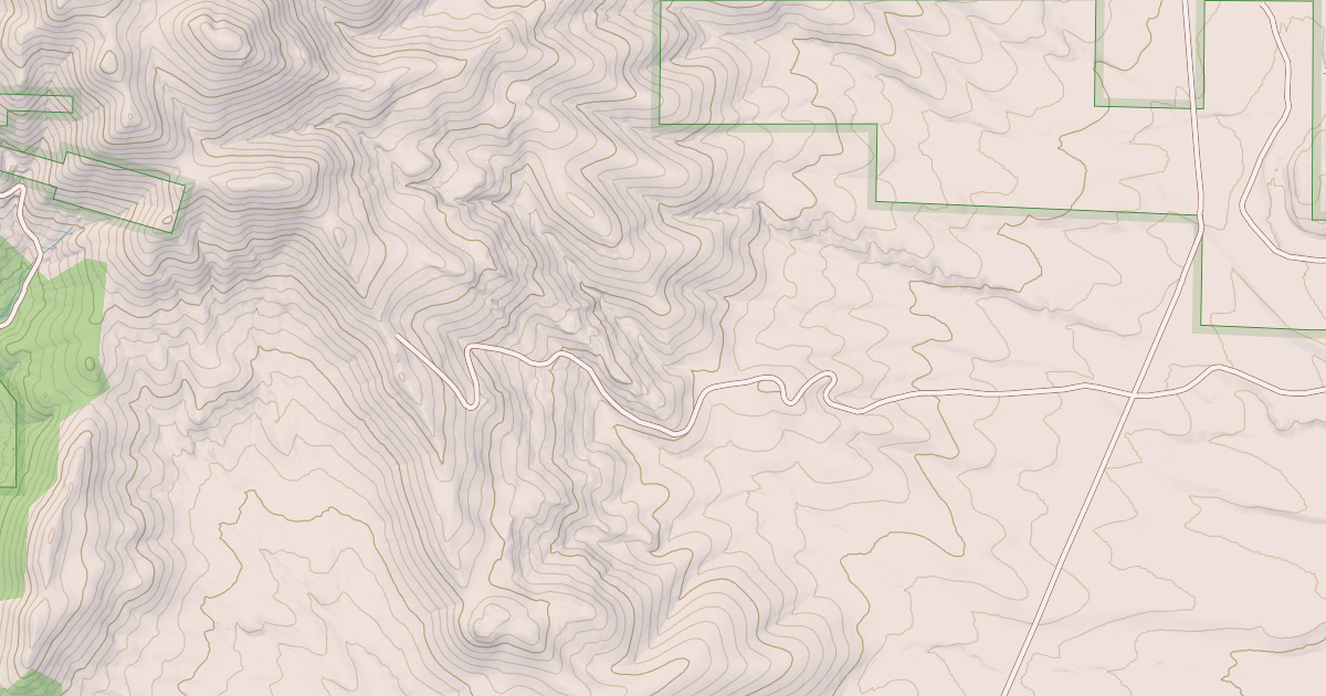 Map preview of WILLOW CREEK LOOP