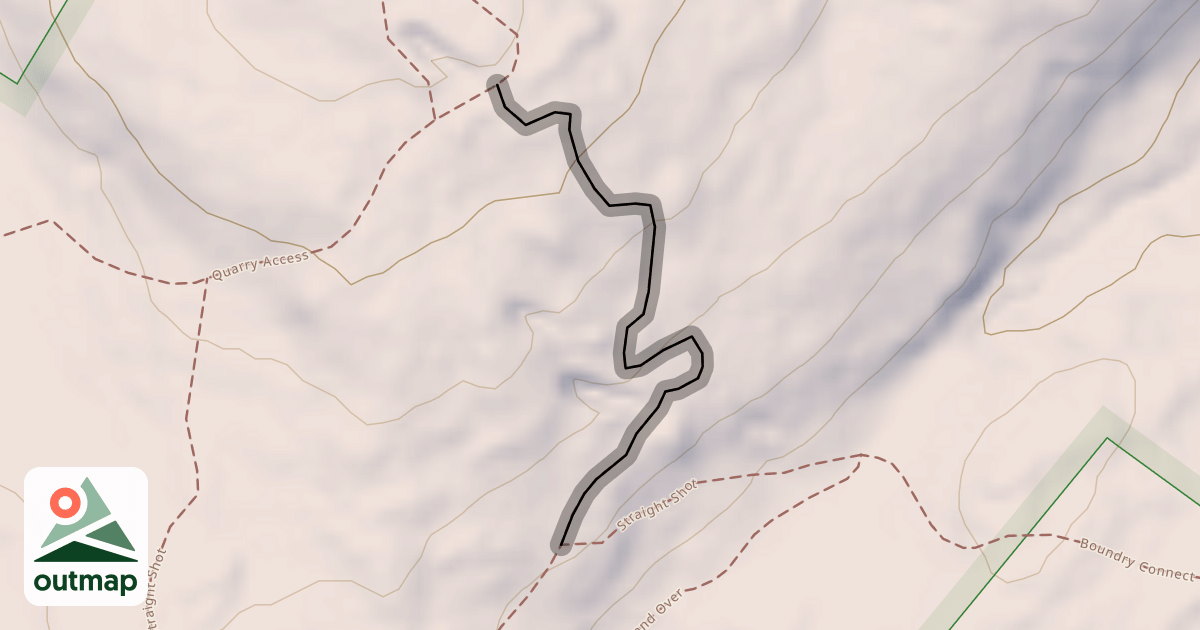 Map of Happy Ending