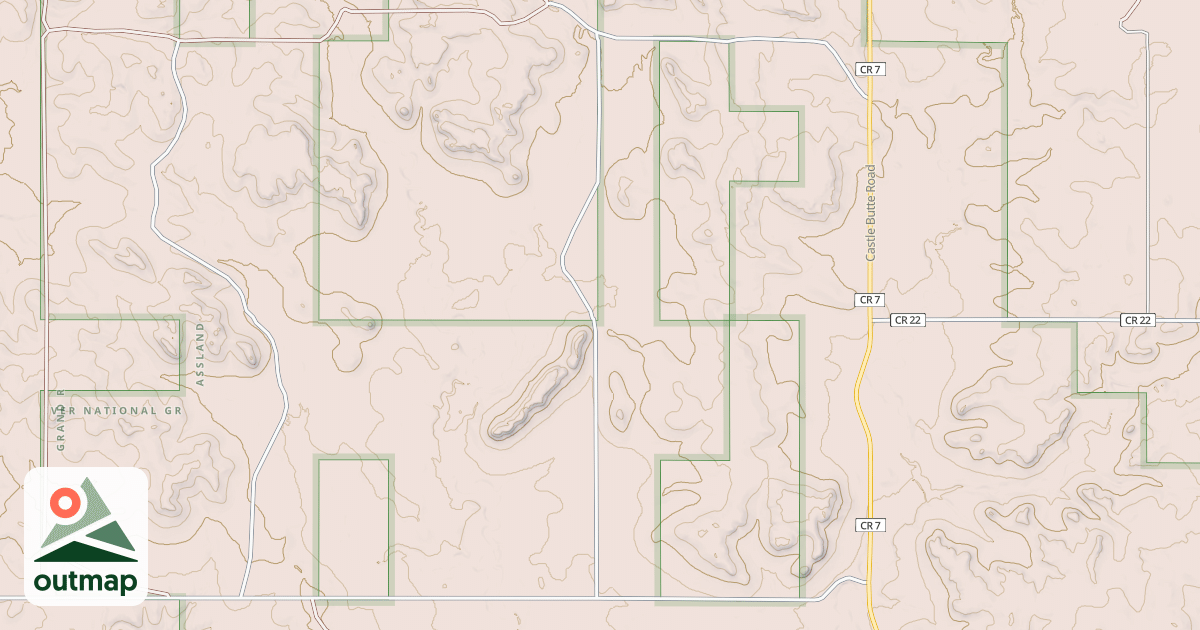 Map of (FDR) 5660