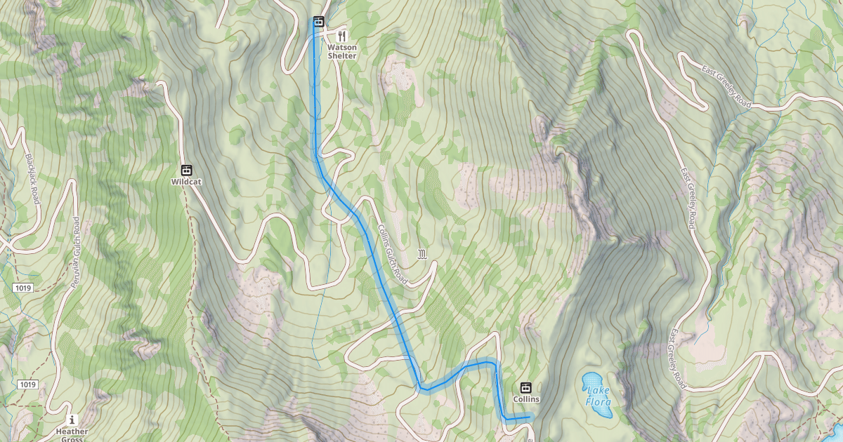 Map preview of Mambo