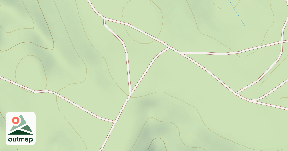 Map of BLM National GTLF Public Motorized Roads 4fdb9a18-4faa-484f-8b6f-fdb5067bf408