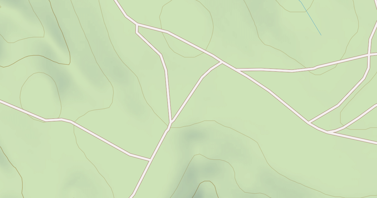 Map preview of BLM National GTLF Public Motorized Roads 4fdb9a18-4faa-484f-8b6f-fdb5067bf408