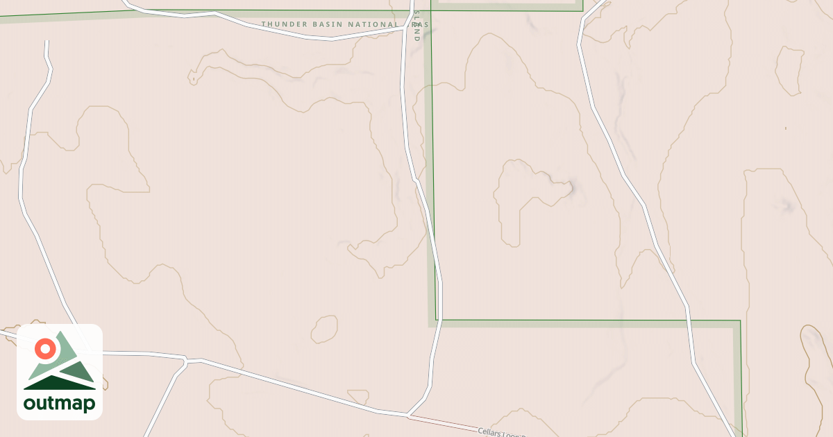 Map of 923.BH
