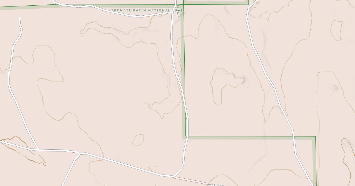 Map preview of 923.BH