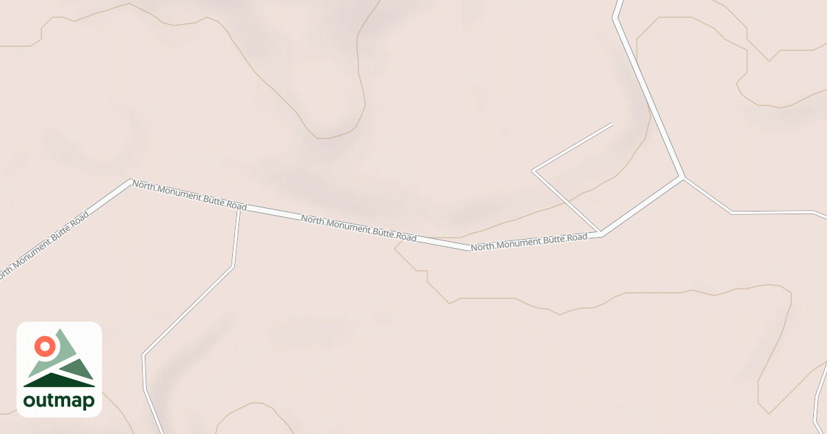 Map of BLM National GTLF Public Motorized Roads 28524a80-c44b-4742-b40d-a3098b199873