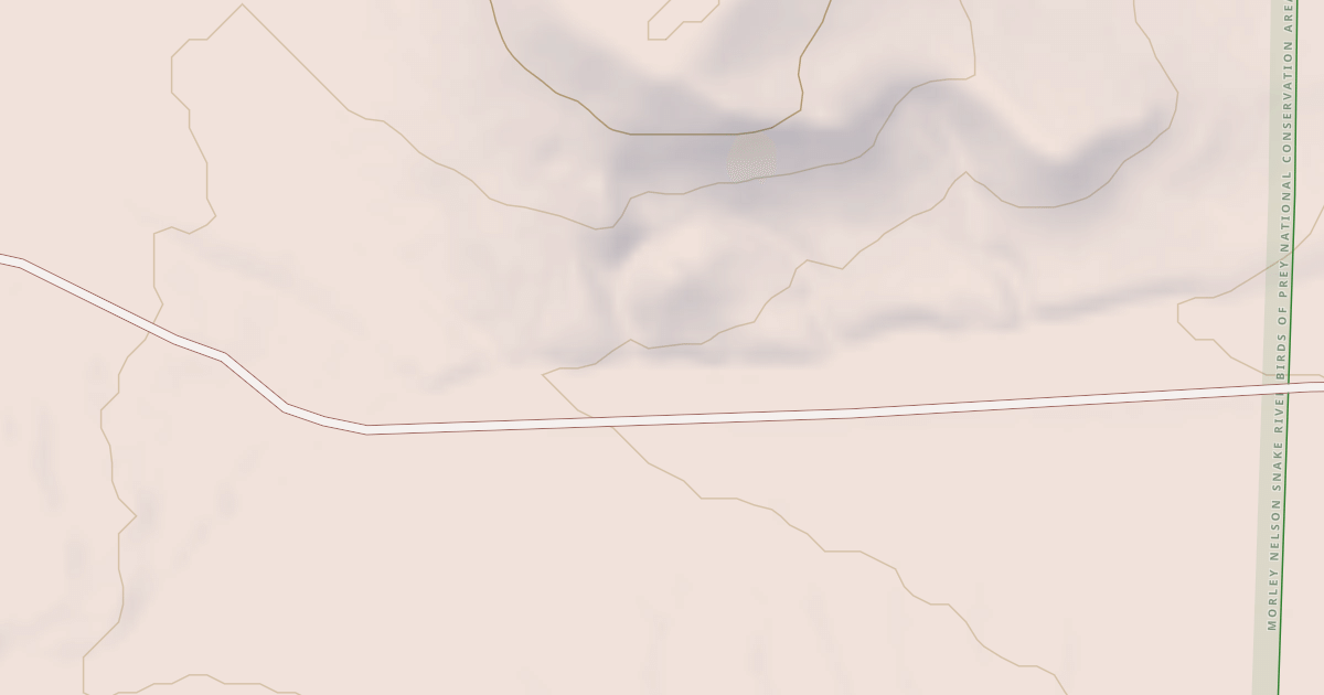 Map preview of BLM National GTLF Public Motorized Roads 09ed3297-255e-41ca-a1fe-f9488cf5c373