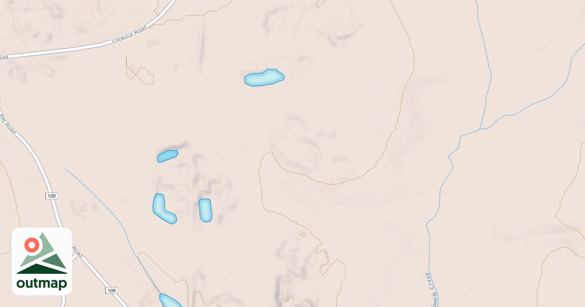 Map of Enduro