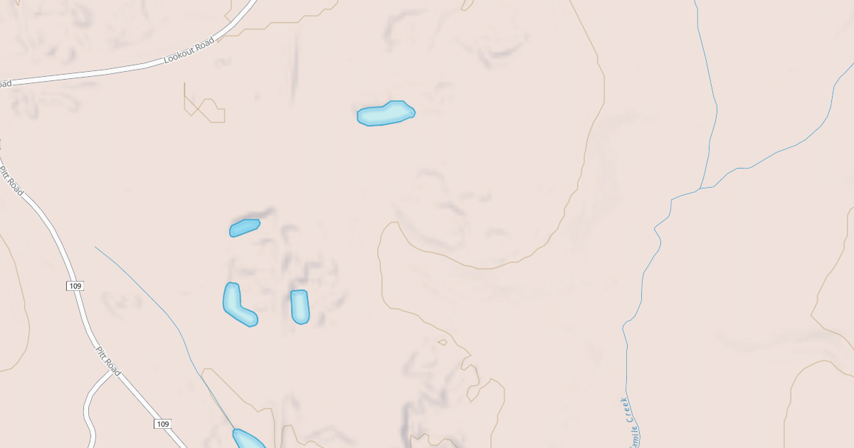Map preview of Enduro