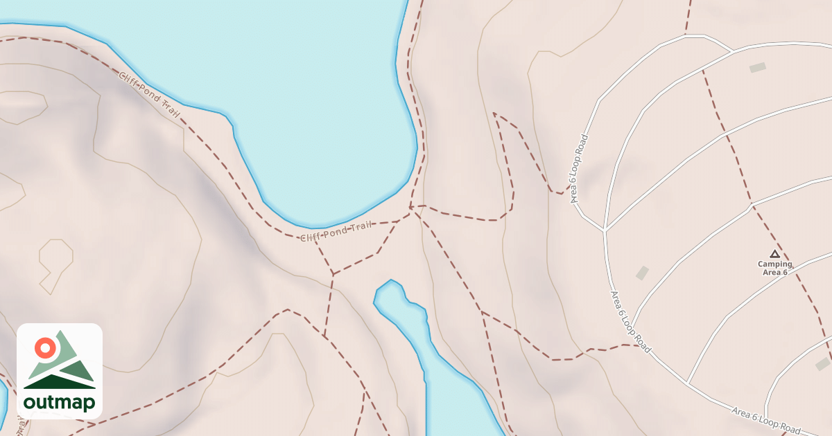 Map of USGS National Digital Trails 0e7aa4dc-b13f-43be-b112-63b748da86e1