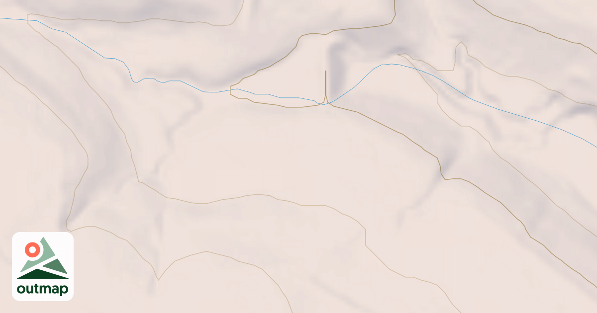 Map of Chatfield Trail