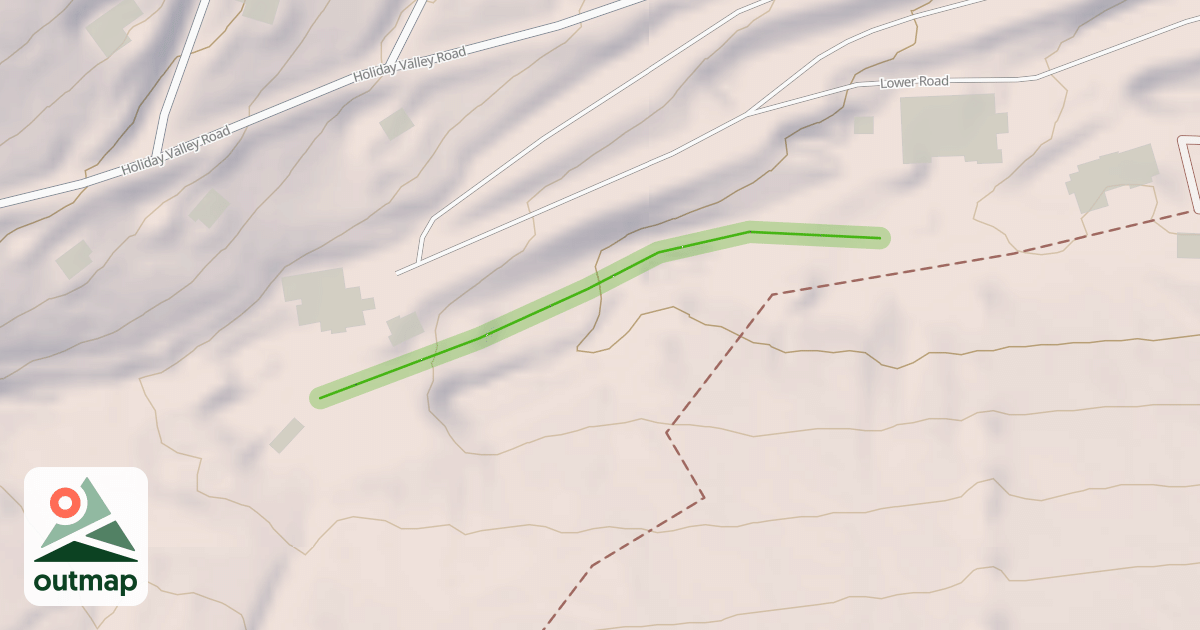 Map of Sugar Plum