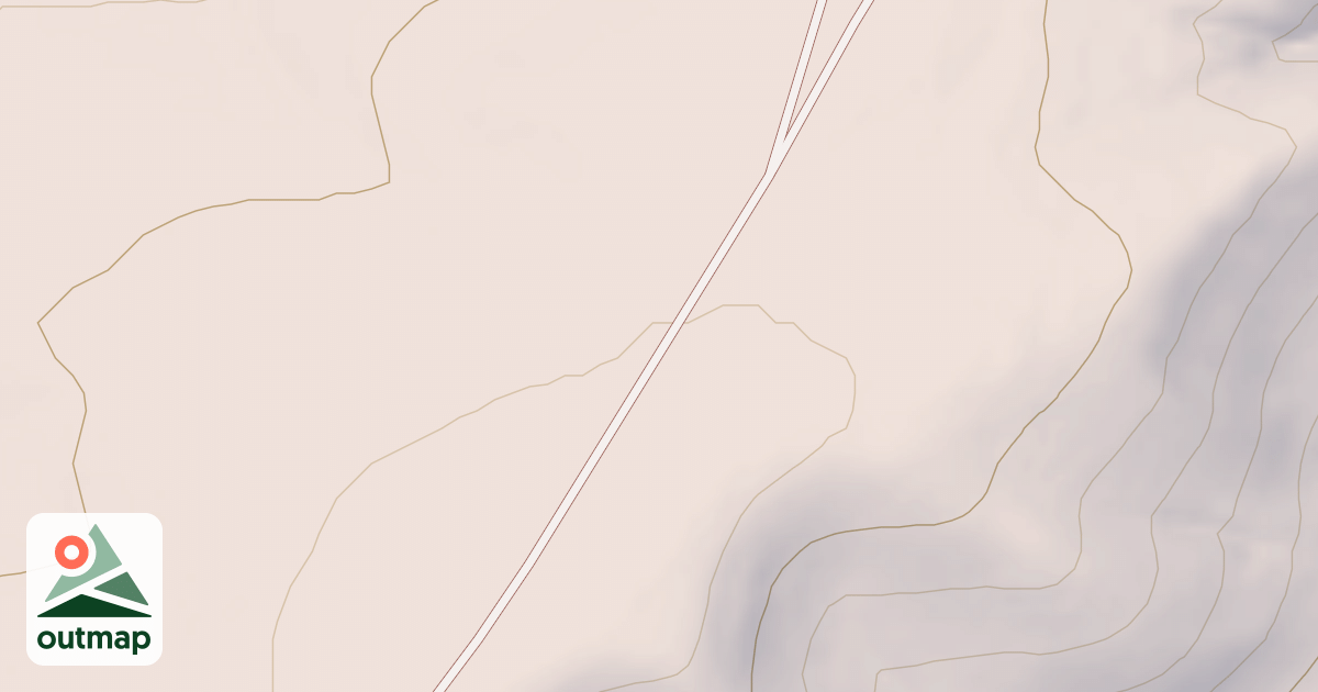 Map of BLM National GTLF Public Motorized Roads 07aa528f-0c64-4ad3-ab40-b72e0e97f2b8