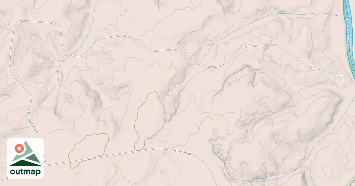 Map of JOHNSTON ROAD