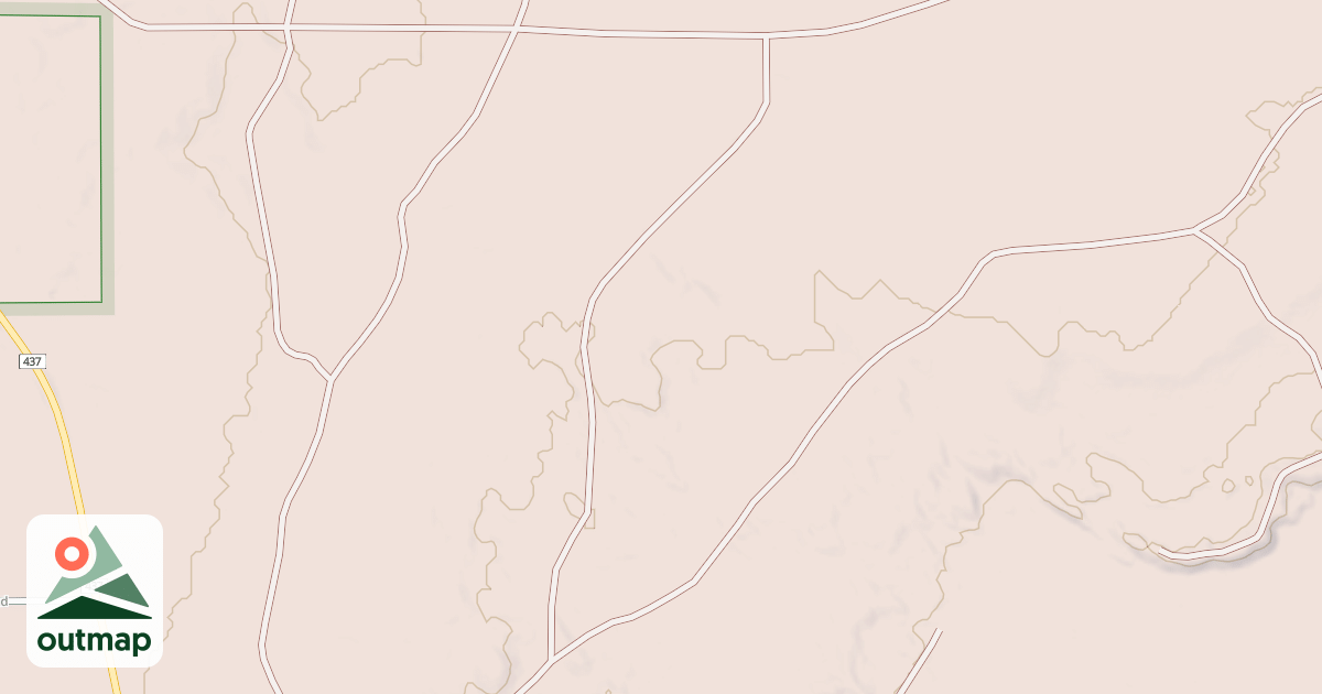 Map of DRY