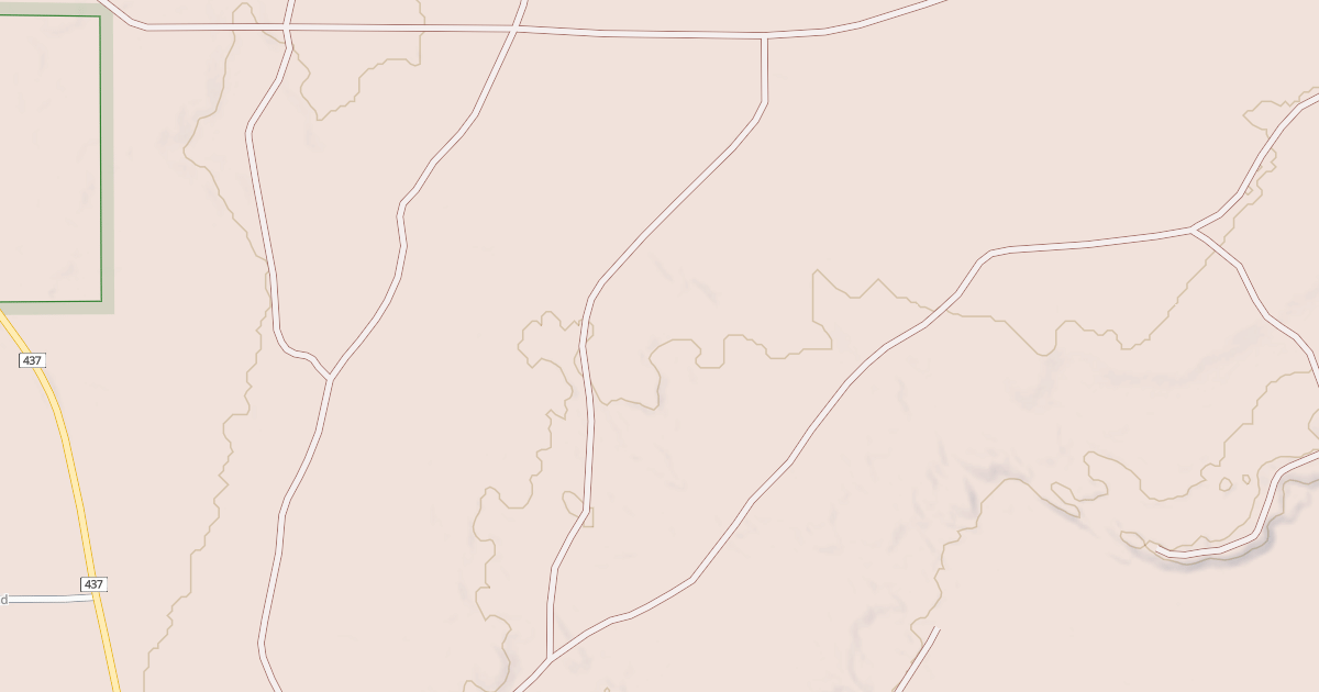 Map preview of DRY