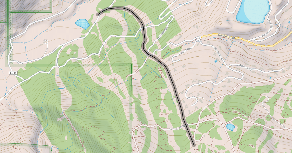 Map preview of Slot (Lower)