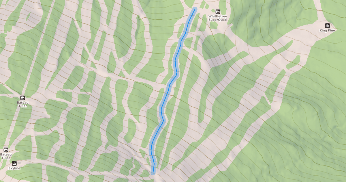 Map preview of Ramdown