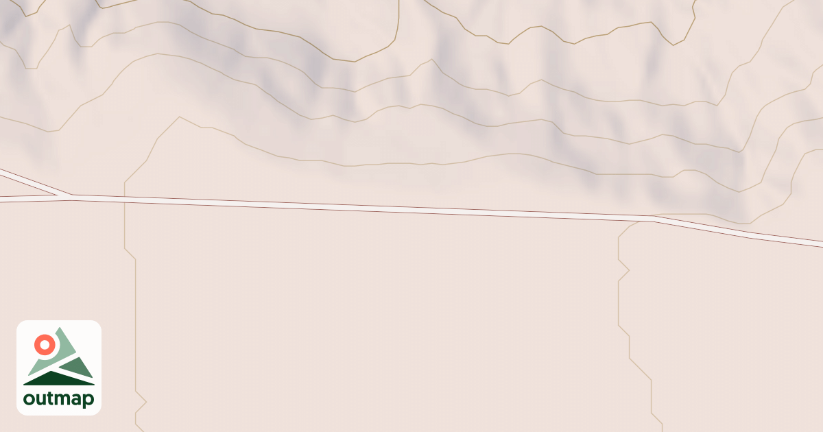 Map of BLM National GTLF Public Motorized Roads ccb11899-bff3-4f61-bac3-dfaaacae1235