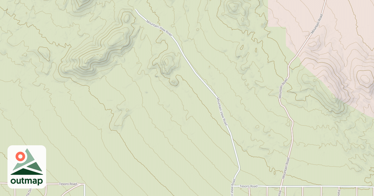 Map of BLM National GTLF Public Motorized Roads 023ff943-453a-4be3-b9aa-95fdd267daa2