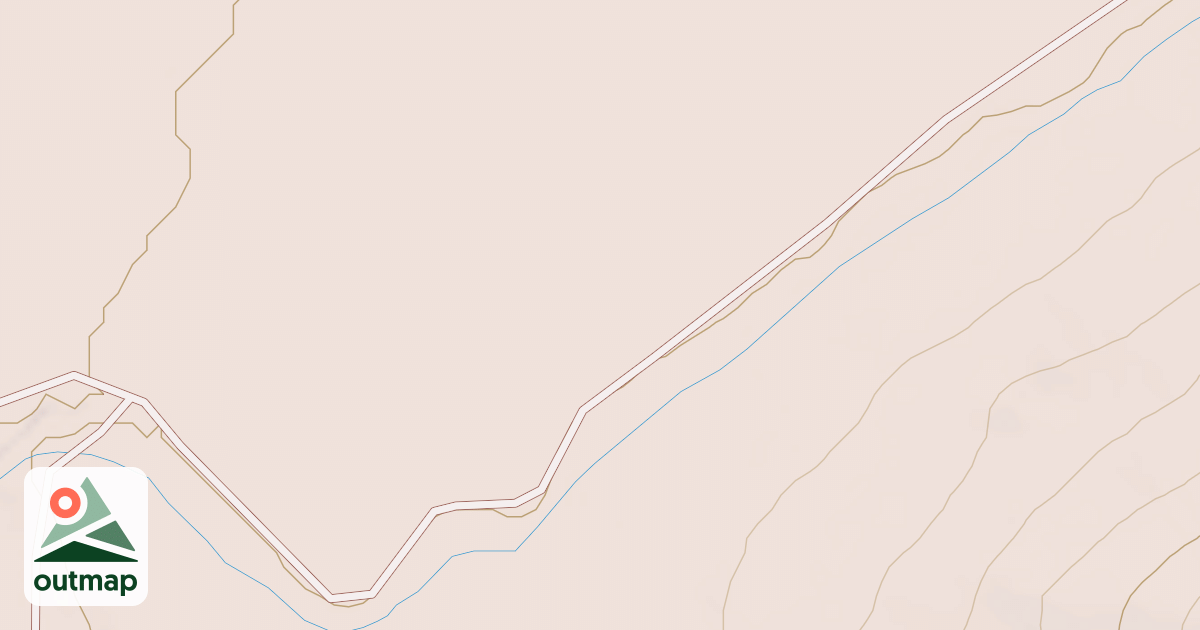 Map of BLM National GTLF Public Motorized Roads 24996d02-8a2e-4073-a7ef-e80c5f0ebe08