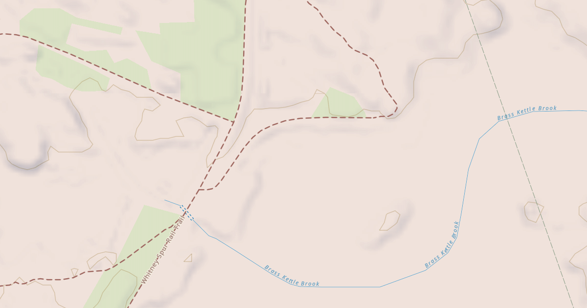 Map preview of USGS National Digital Trails 529c5d2c-a82f-47f1-bc8e-37b07a54d471