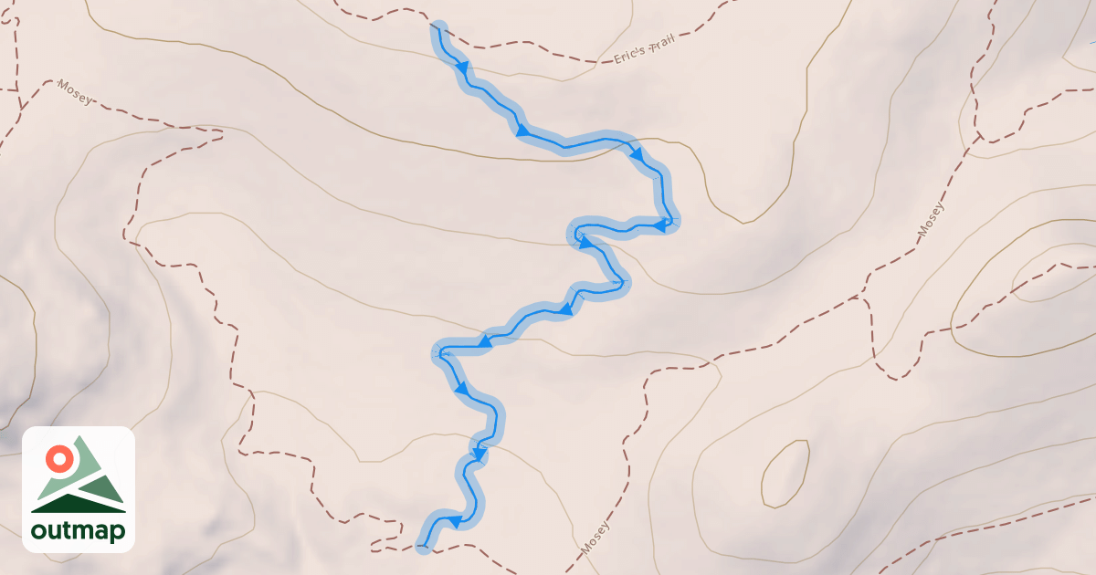 Map of MoJo DH