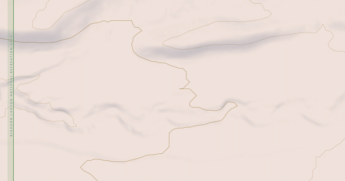Map preview of BLM National GTLF Public Motorized Roads 692c2cf8-898f-4653-bb31-31ab6f49a155